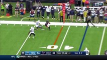 Deshaun Watson Makes Big Plays on TD Drive! | Titans vs. Texans | NFL Wk 4 Highlights