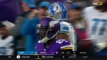 Marvin Jones Lays Out for Great Grab & Sets Up Detroit FG! | Lions vs. Vikings | NFL Wk 4