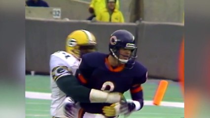 Packers vs. Bears Top 10 Moments | NFL Highlights