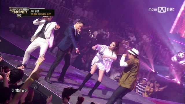 [7회/단독] 한해 - 로비로모여 (feat. 다이나믹듀오, 청하, 뮤지) @ 1차 공연