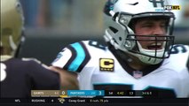Drew Brees Tears Through Carolina Defense on TD Drive! | Saints vs. Panthers | NFL Wk 3 Highlights