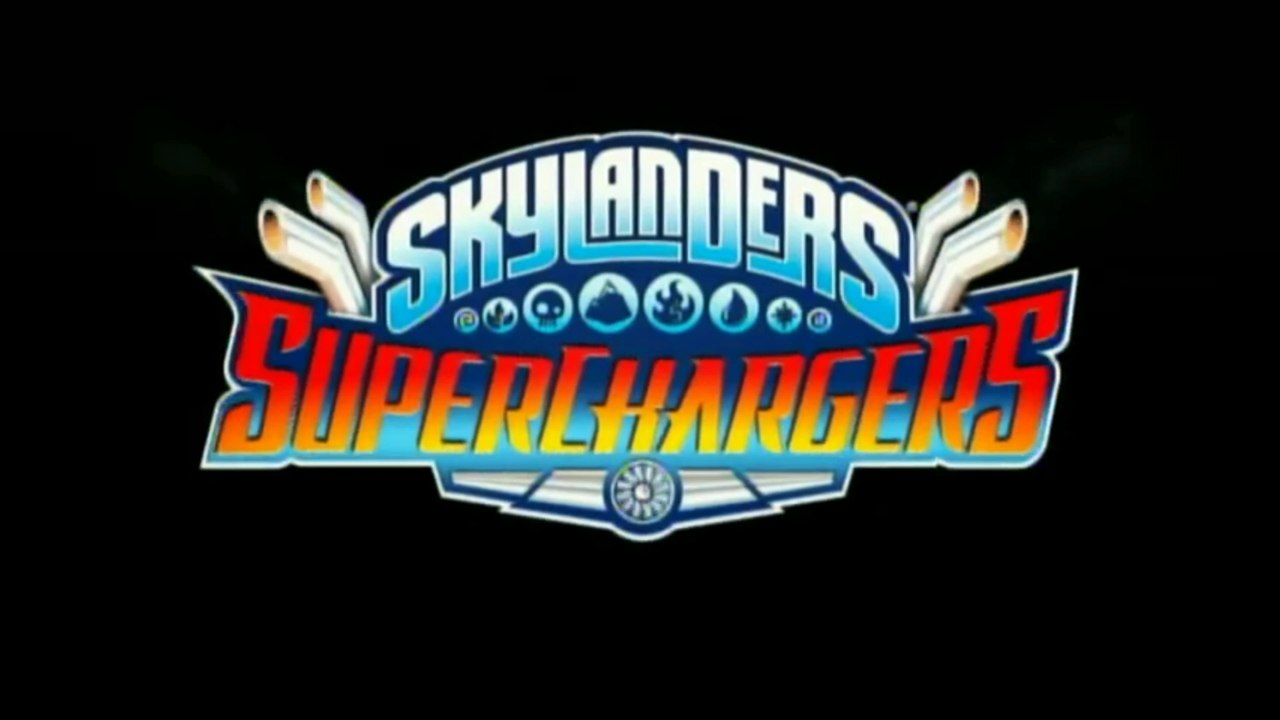 Skylanders Superchargers Commercial - Presidents (2015)