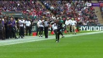 A.J. Bouye First INT as Jaguar Sets Up Allen Hurns' TD Catch | Ravens vs. Jaguars | NFL Wk 3