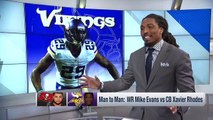 Wide Receiver vs. Cornerback Matchups to Watch in Week 3 | Total Access | NFL