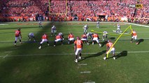 C.J. Anderson Powers Through the Dallas Defense! | Cowboys vs. Broncos | NFL Wk 2 Player Highlights
