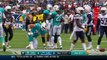 Jay Ajayi Tears Through LA for 122 Rushing Yards! | Dolphins vs. Chargers | Wk 2 Player Highlights