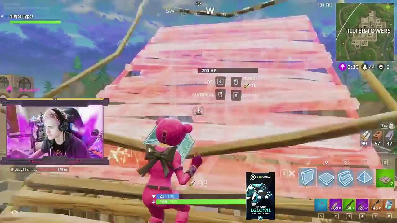 New Fortnite Skins?! - Fortnite Battle Royale Gameplay - Ninja