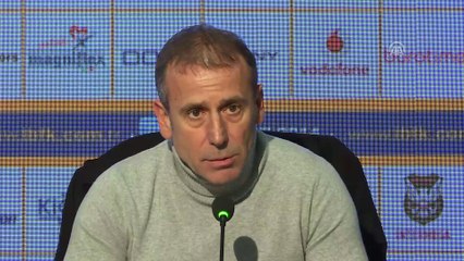 Abdullah Avcı: 'Şampiyonluk yarışı 4 takım arasında devam ediyor' - İSTANBUL