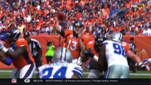 Explosive Catch & Run by Emmanuel Sanders & TD Grab! | Cowboys vs. Broncos | NFL Wk 2 Highlights