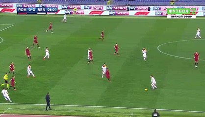 Guilherme Goal HD - AS Roma	0-1	Benevento 11.02.2018