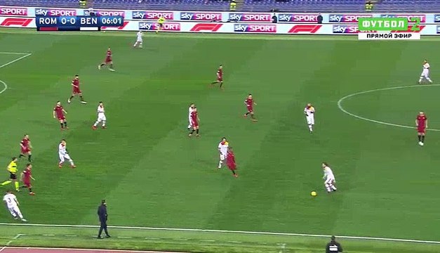 Guilherme Goal HD - AS Roma	0-1	Benevento 11.02.2018