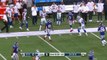 Giants vs. Cowboys Second-Quarter Highlights | NFL Week 1