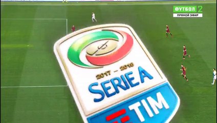 Guilherme Goal HD - AS Roma 0-1 Benevento 11.02.2018