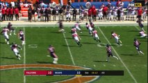 Falcons vs. Bears Third-Quarter Highlights | NFL Week 1