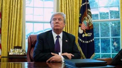 Trump Reportedly Referred to Iraqi Officials as ‘Thieves’