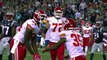Chiefs vs. Patriots Best FreeD Plays | NFL Week 1 Kickoff Highlights