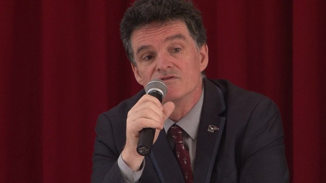 2018 Bretagne Réunie AG 2018 - Intervention de Paul Molac * Trigone Produktion