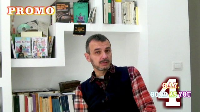 G.A.Y. - Good As You 4 - Undicesimo Promo - Chi è Mariano Lamberti