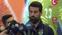 Fenerbahçeli Volkan Demirel'in Açıklamaları Hd