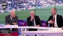 Newcastle vs Man Utd 1:0 Pundits on Paul Pogba is not a player of the highest level
