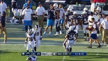 Every Cardale Jones Play vs. Los Angeles | Chargers vs. Rams | Preseason Wk 3 Player Highlights