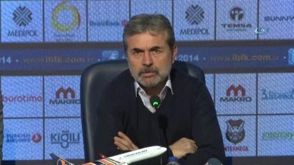 Aykut Kocaman: "Başakşehir'e Hareket Etme İmkanı Vermedik" -2-