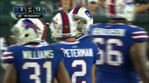 Nathan Peterman's Best Plays vs. Philadelphia | Bills vs. Eagles | Preseason Wk 2 Player Highlights