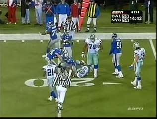 Osi sack fumble