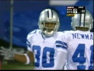 Pass Interference on Jamaar Taylor