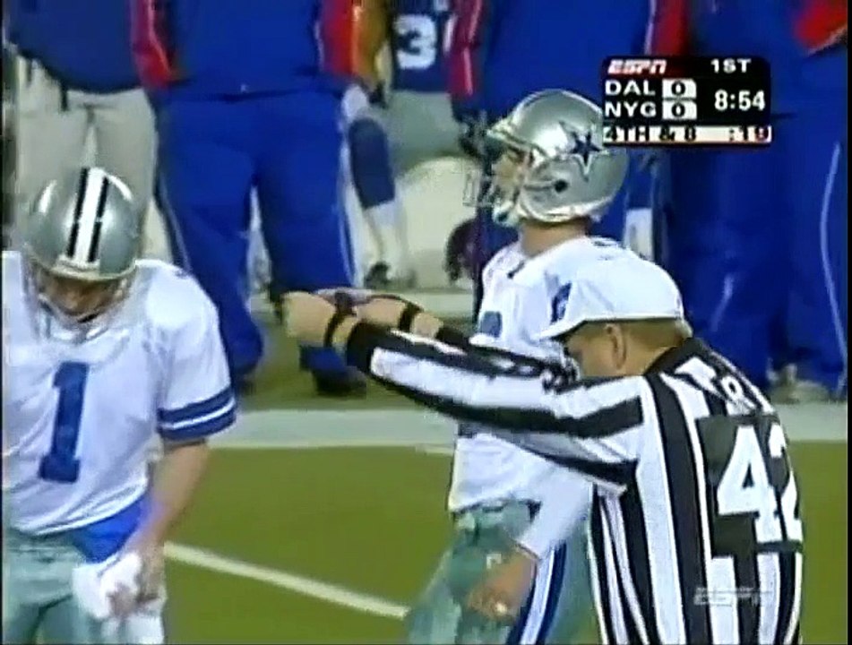 pooch punt from FG