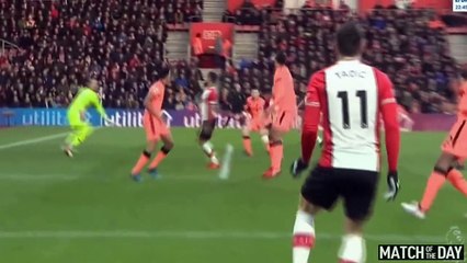 SOU vs LIV 0-2 - HIGHLIGHTS & GOALS RESUMEN & GOLES - 11.02.2018 HD
