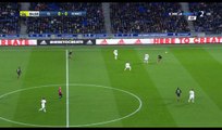 Wahbi Khazri Goal HD - Lyon 0-1 Rennes - 11.02.2018