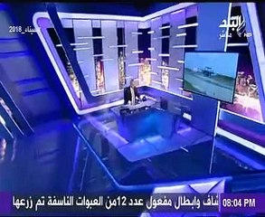 أحمد موسى يطلق حملة لدعم المجهود الحربى للقوات المسلحة بسيناء عبر "تحيا مصر"