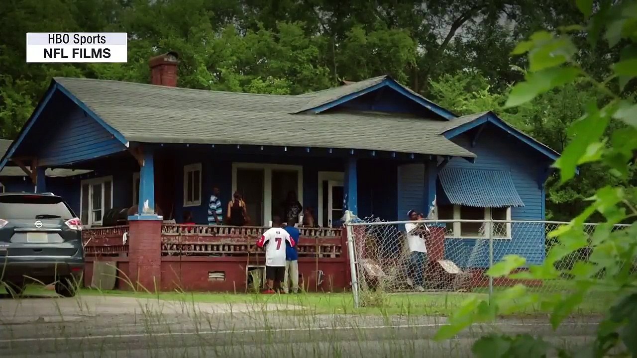 Jameis Winston Gives a Tour of His Childhood Home | Hard Knocks with the Buccaneers | NFL Films