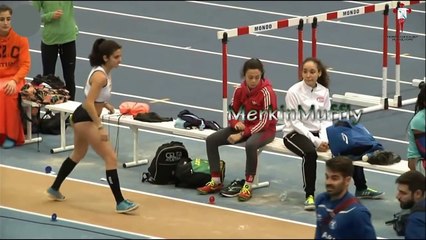 Fine Spanish Long Jumper - Women sports