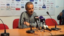 İsmail Kartal: 'Balıkesirspor ligin en çok gol atan takımı'