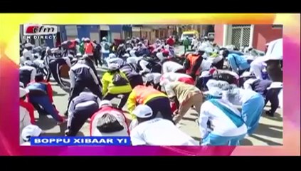 REPLAY - Xibar Yi 19h - Pr : FATY DIENG - 11 Février 2018