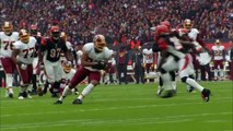 #65: Jordan Reed (TE, Redskins) | Top 100 Players of 2017 | NFL