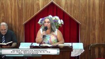 Iglesia Evangélica Pentecostal. Estando en el centro de la voluntad de Dios. 21-01-2018