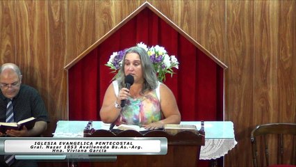 Tải video: Iglesia Evangélica Pentecostal. Estando en el centro de la voluntad de Dios. 21-01-2018