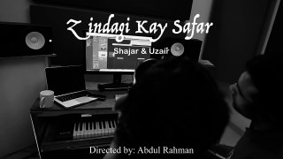 Khiza Ke Phool Pe, Zindagi Ke Safar _ UZAIR & Shajar _ Sad Hindi Song _ Heart To