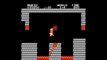 Super Mario Bros batalla contra bowser-Emuladores Retro