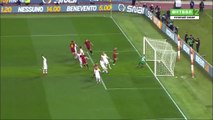 1-1 Federico Fazio Goal Italy  Serie A - 11.02.2018 AS Roma 1-1 Benevento Calcio