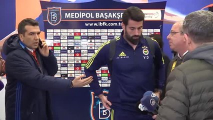 Volkan Demirel: "Kazandığımız Takdirde Ligin En İddalı Takımı Olacağımızı Biliyorduk"