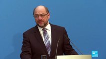 Germany: Schulz drops foreign minister plans to boost support for Merkel coalition deal