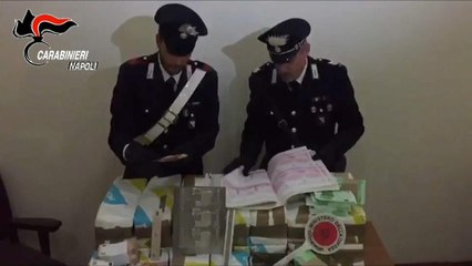 41 миллион фальшивых евро