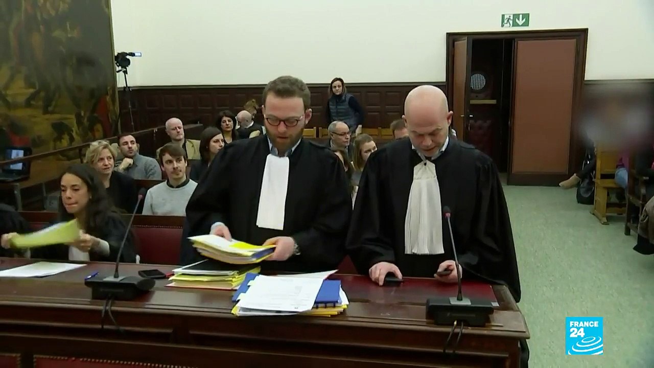 Salah Abdeslam trial: Lawyer for Paris attacks suspect seeks case dismissal over language error