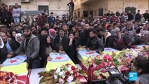 Syria: Kurds accuse rebels of mutilating Kurdish soldier