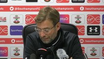 Under-par Liverpool had to work hard - Klopp