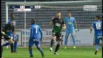 Olympiakos Nicosia 0-3 Anorthosi - Full Highlights - Cyprus - 11.02.2018